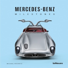 Mercedes Benz Milestones
