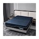 image 1 of Ezysleep 30Cm Premium Memory Foam Support Mattress - Cool Sensation Cover 5 Year Warranty | Blue | Blue