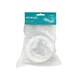 image 1 of Securlec Flexible Ducting Hose | White | White | 1m x 100mm | 1