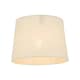image 1 of BHS Lang Easy Fit Light Shade, Cream