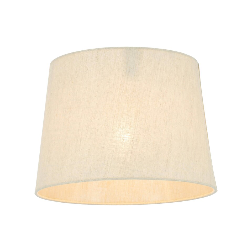 image 1 of BHS Lang Easy Fit Light Shade, Cream