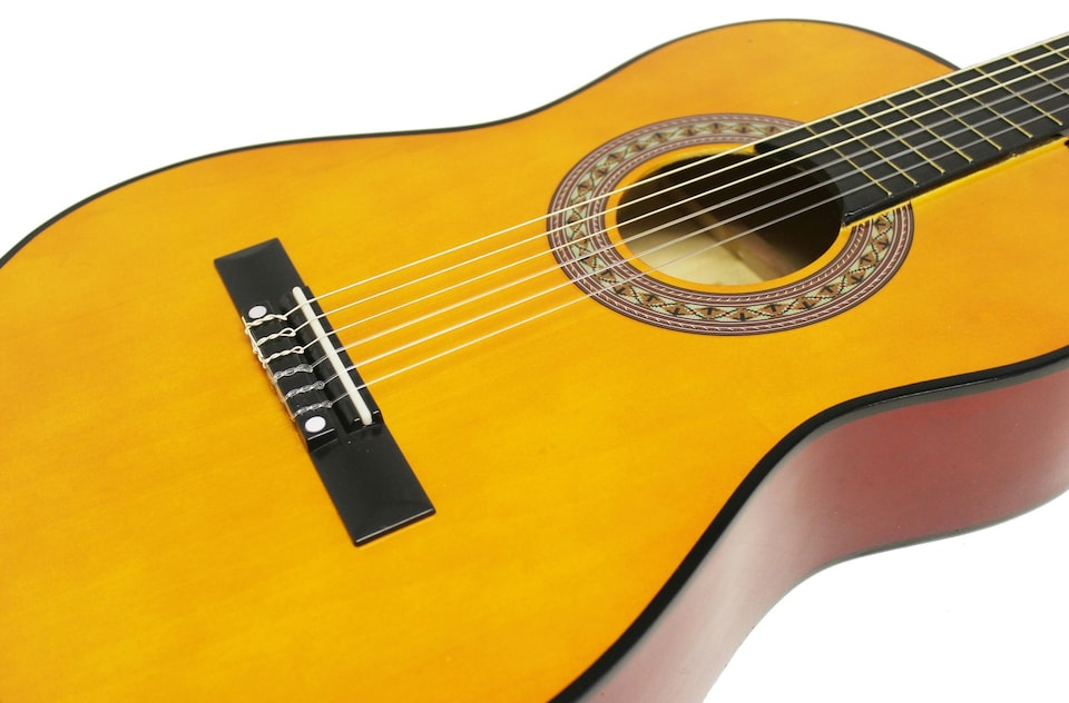 image 1 of Martin Smith Classic Acoustic Guitar | Brown