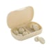 image 1 of XD Collection Sereva Noise Reducing Earplugs | Brown | Beige | One Size | 1