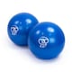 image 1 of Fitness Mad Soft Pilates Weights — 2 x 0.5kg Blue (12 cm) | Multi | Blue | S