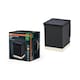 image 2 of OSRAM ENDURA Style Solar Quadro Wall Outdoor, 0.5W, 50lm Black