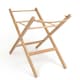 image 1 of Clair de Lune Wooden Folding Stand – Natural