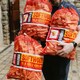 image 8 of Warma Netted Natural Wood Kindling Sticks - 2 x 3kg Nets
