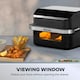 image 4 of Daewoo 10L Megadrawer Single or Double Air Fryer Dual Drawer Large Capacity