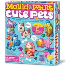 Mould & Paint - Cute Pets