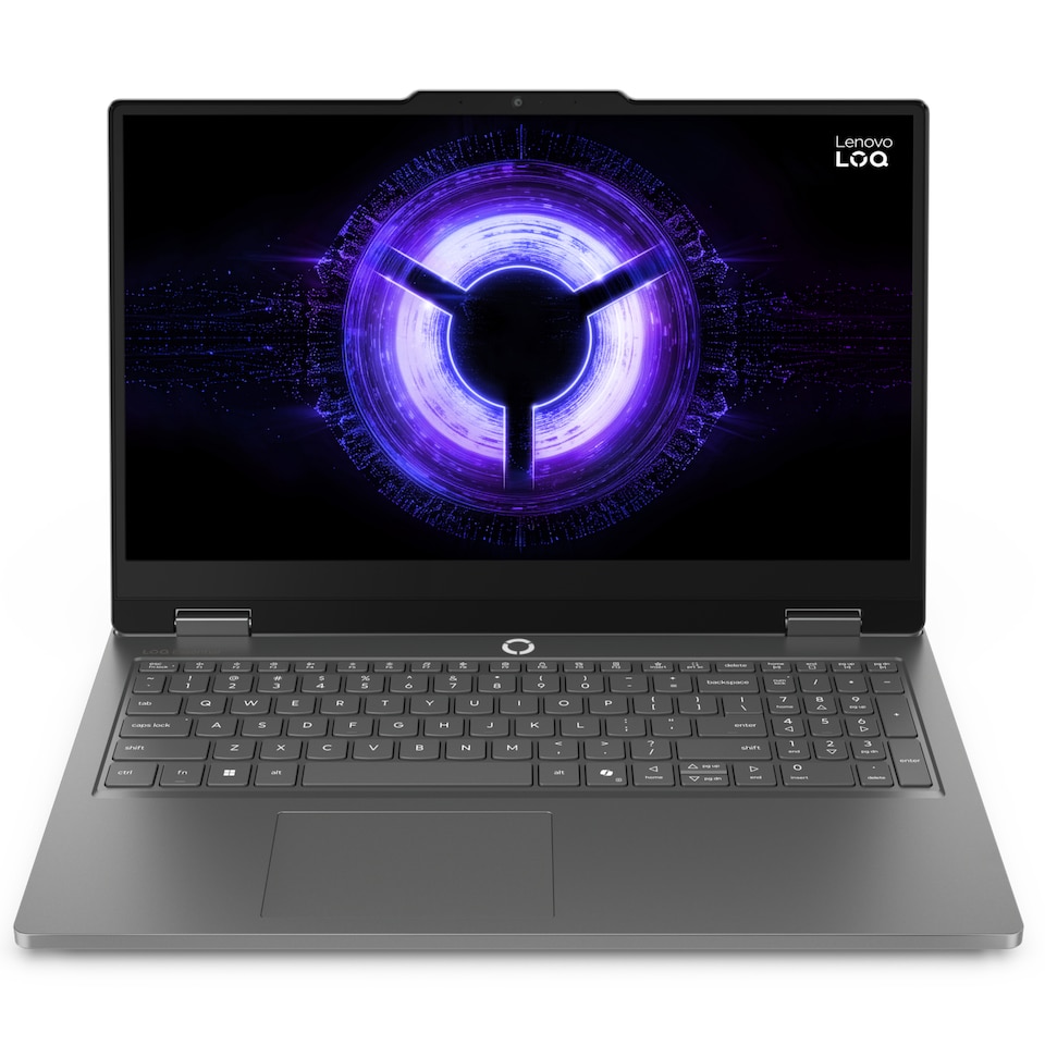 image 1 of Lenovo LOQ Essential 15IRX11 Intel i5-13450HX 16GB 512GB SSD RTX5050 15.6" W11H