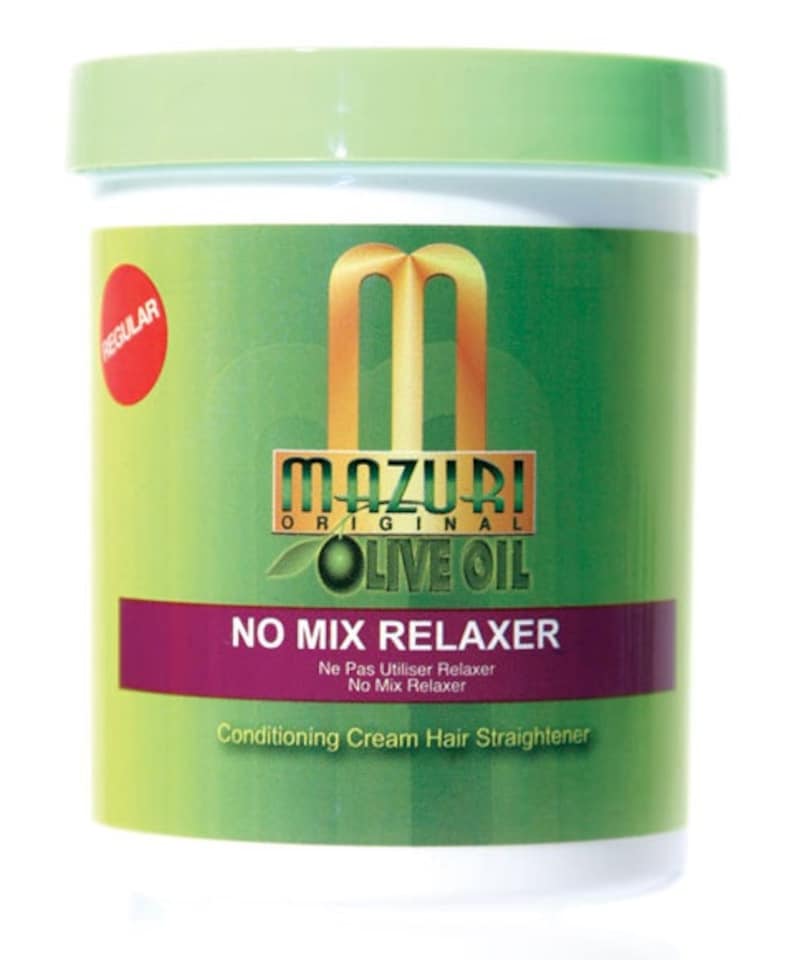 Mazuri Olive Oil No Mix Relaxer 236 g Regular 236 g / Regular