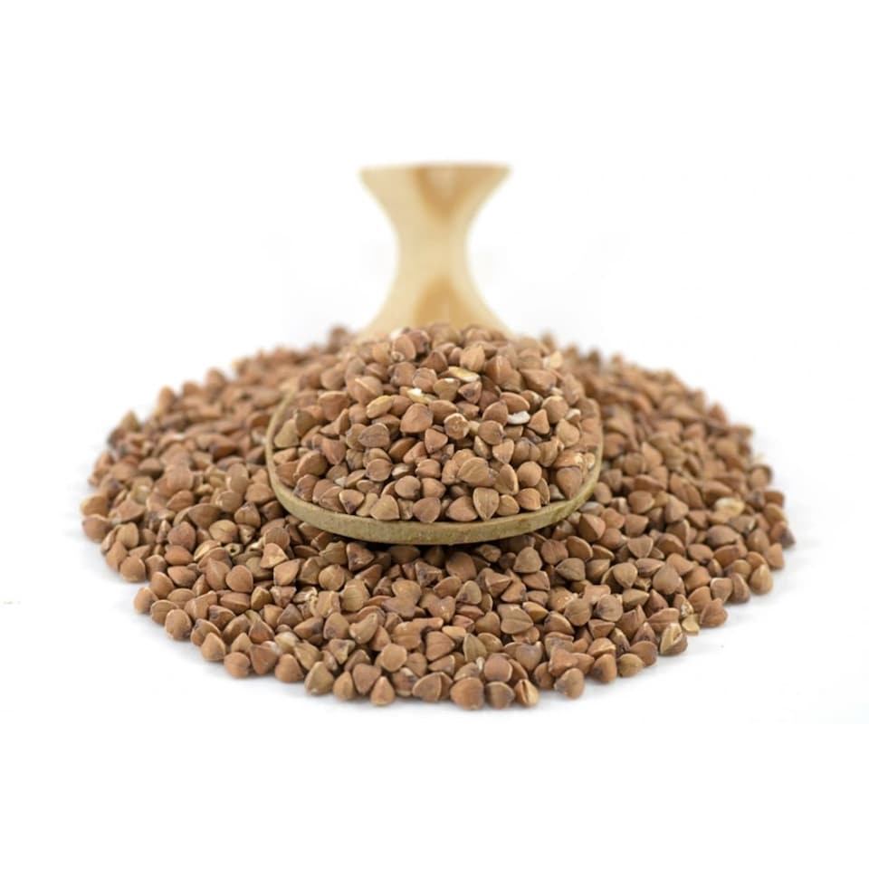 image 1 of Organic Kasha (Roasted Buckwheat) 1kg (Sussex Wholefoods)
