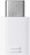 image 5 of Samsung USB C to Micro USB Connector White - EE-GN930BWEGWW