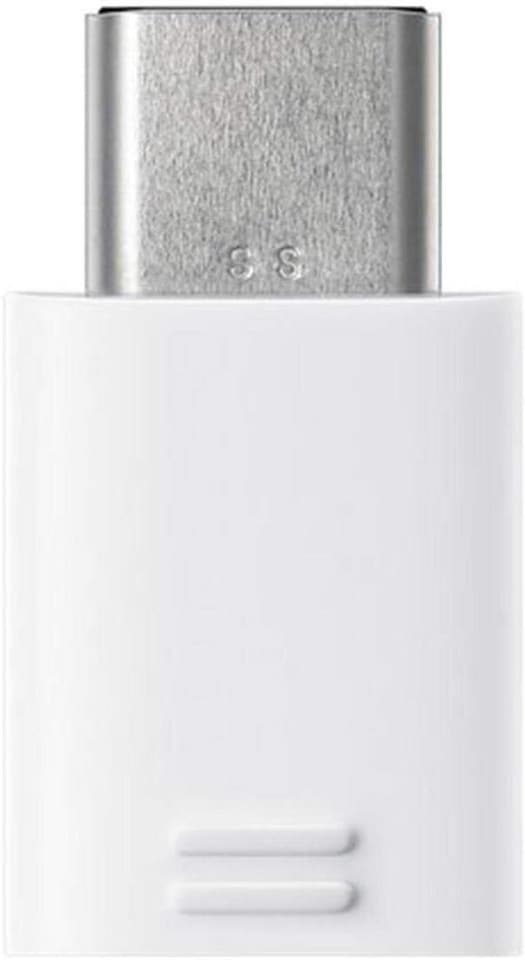 image 1 of Samsung USB C to Micro USB Connector White - EE-GN930BWEGWW