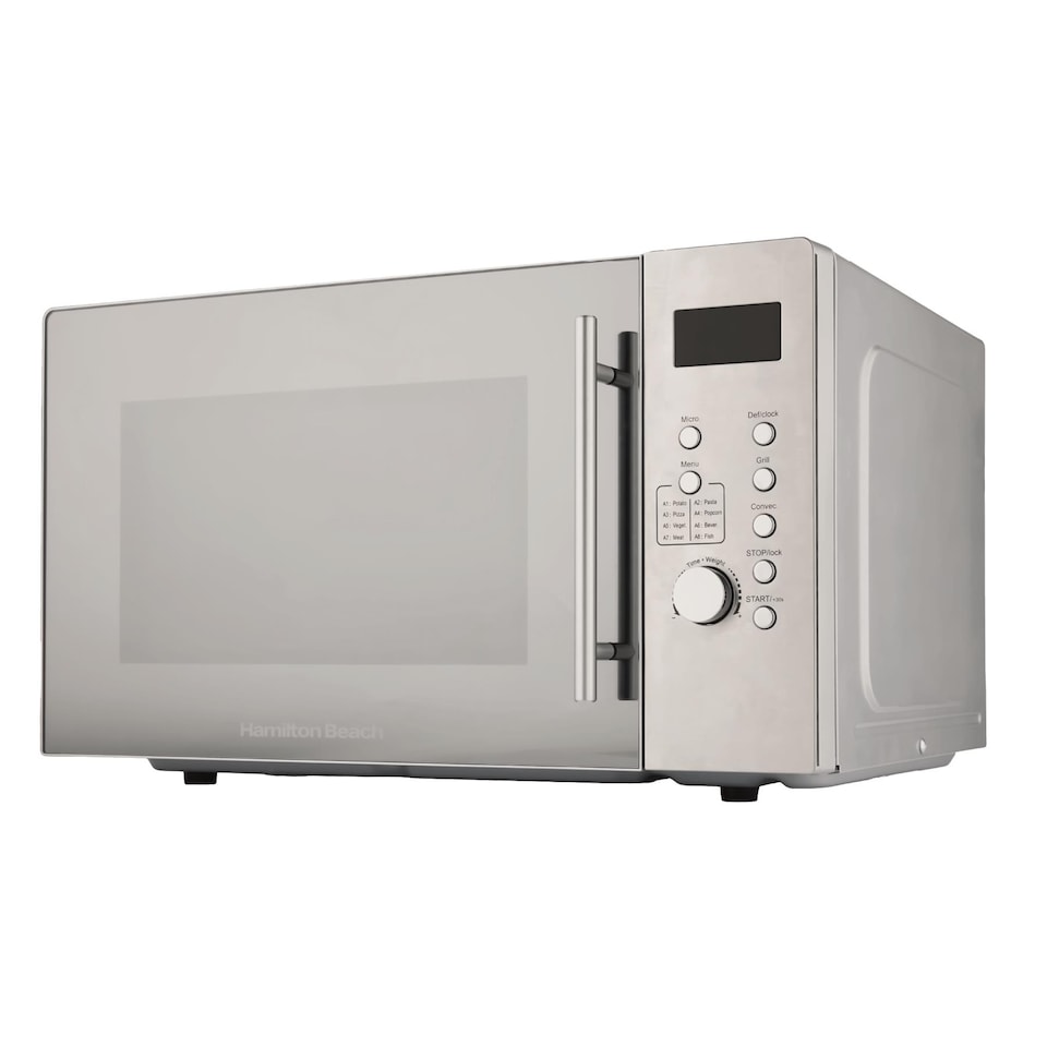 image 1 of Hamilton Beach 30L Combination Microwave with Grill