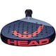 image 4 of Head Vibe Blrd 2025 Padel Racket | Blue | Blue/Grey/Red | One Size | 1