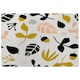 image 1 of Leaves Acorns And Branches Rug | Multi