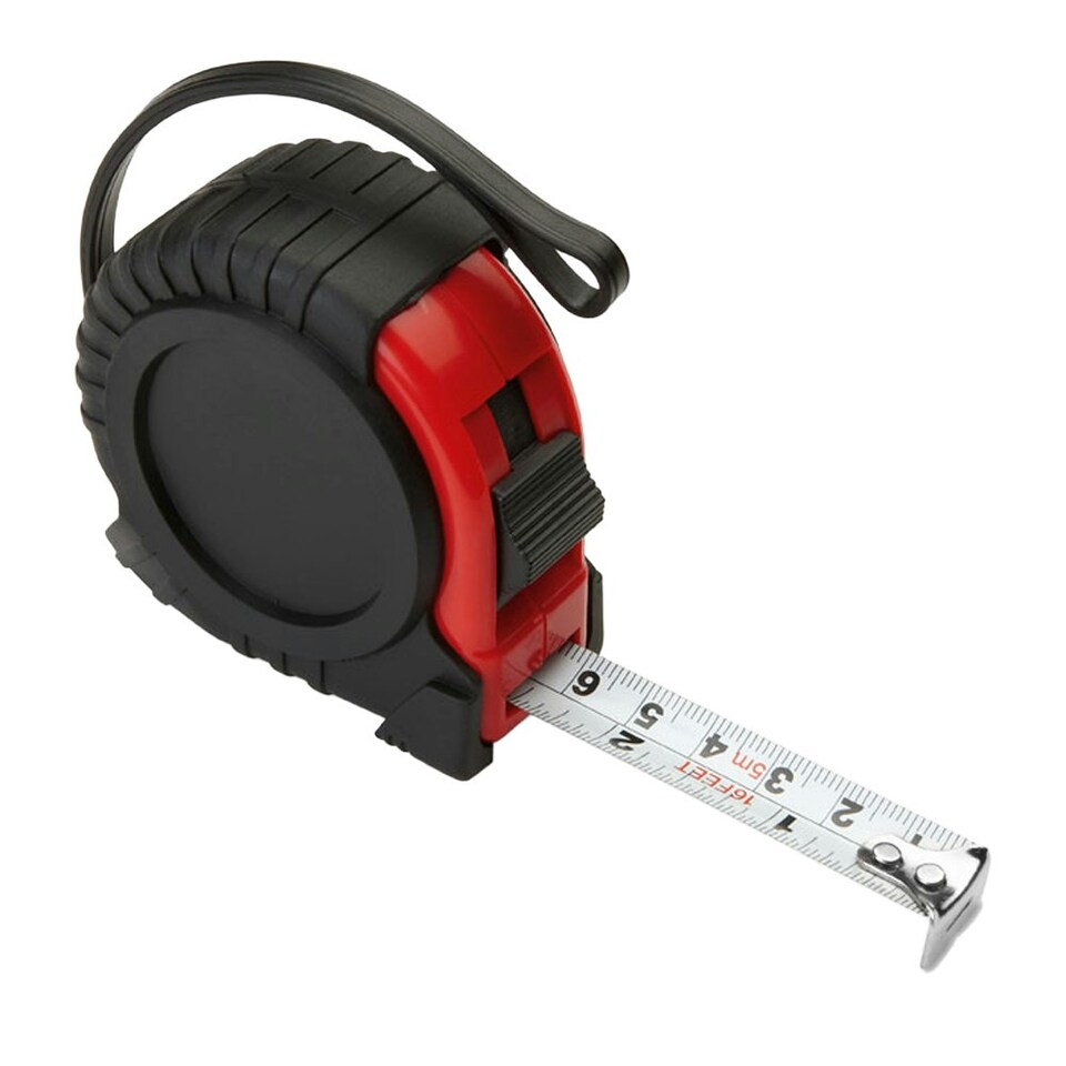 image 1 of MidOcean Mia Tape Measure - Red - One Size