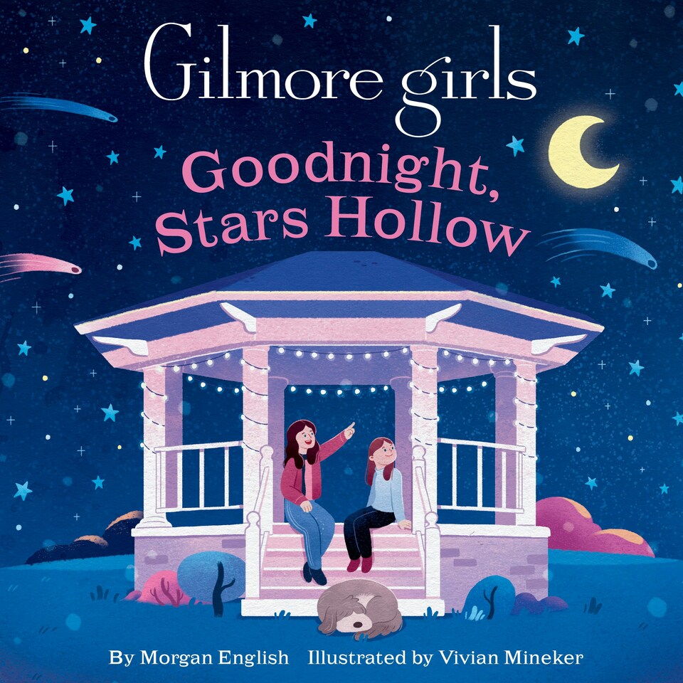 image 1 of Gilmore Girls - Goodnight, Stars Hollow