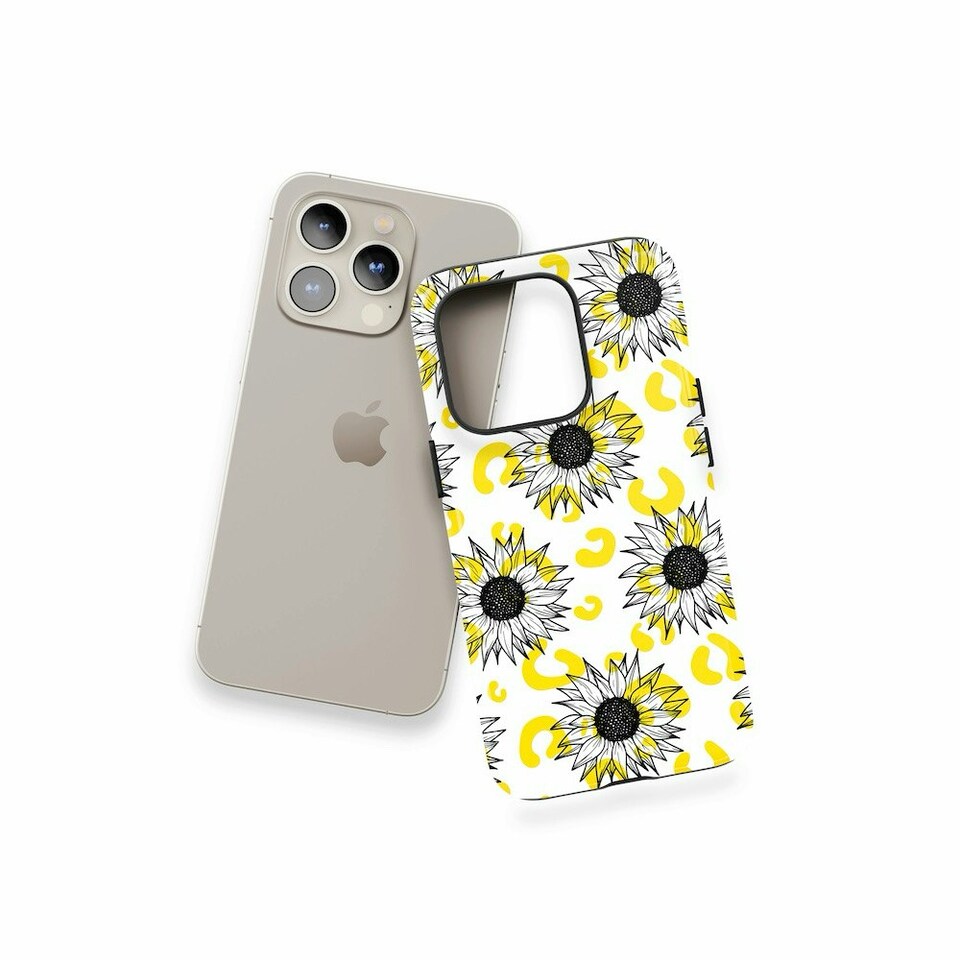image 1 of Sunflowers Phone Case | Multi | iPhone 13 Pro Max
Tough | iPhone 13 Pro Max
Tough