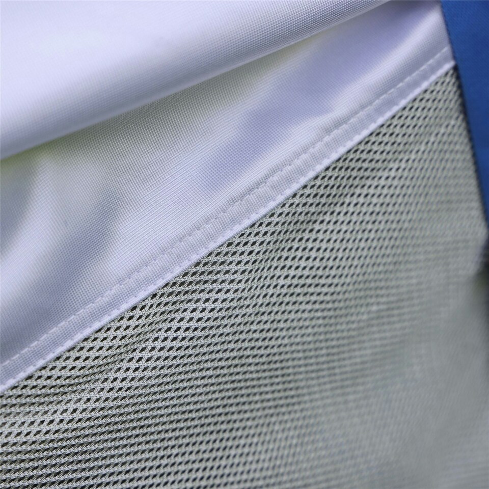 image 1 of Shires Tempest Original Fly Mesh Combo Rug N/A | Colour: Sky
Size: 6ft 9