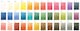 image 4 of Faber-Castell PITT Pastel Pencil Set, Multicoloured, Tin of 36