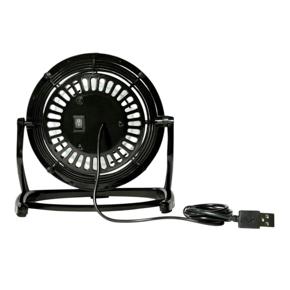 image 1 of MidOcean Airy Fan - Black - One Size