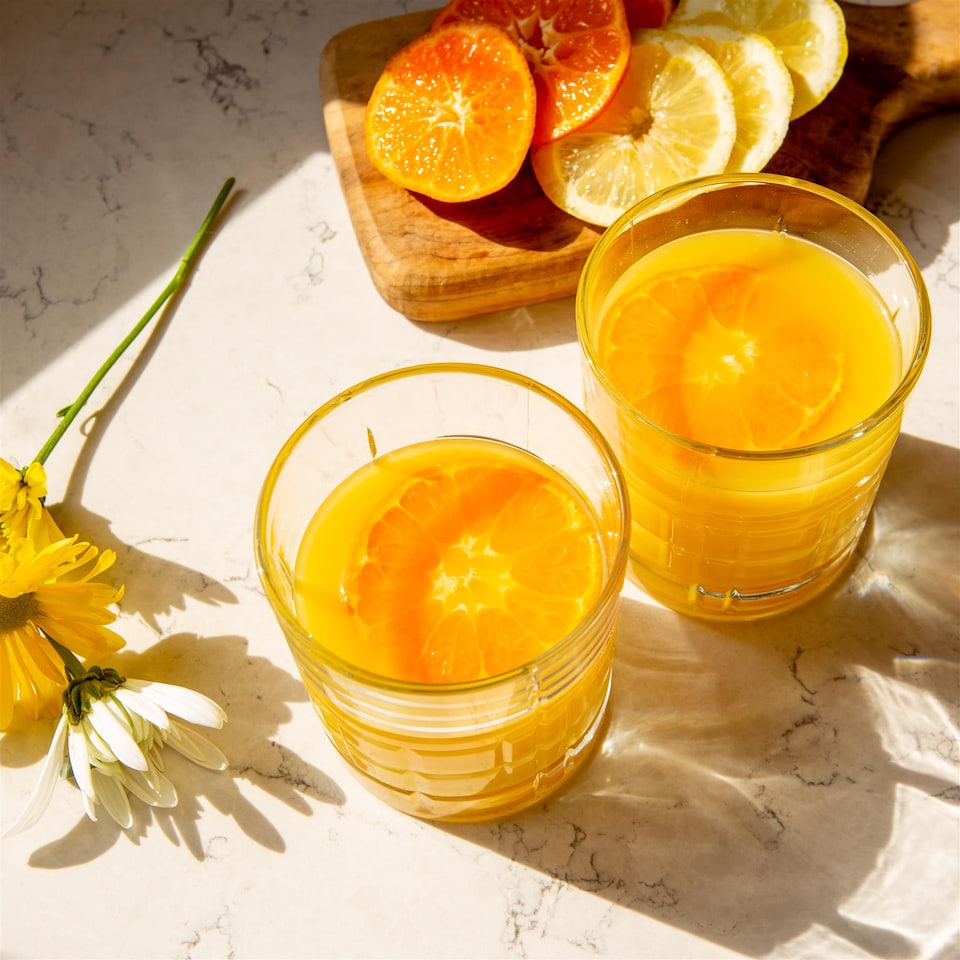 image 1 of LAV Brit Whiskey Glasses - 325ml - Clear - Pack of 6 | Clear | Clear