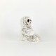 image 5 of Warmies Marshmallow Sloth Plush Mini Size, Fully Microwavable and Weighted Cuddly Toy for Anxiety, Chill in The Freezer or Heat in Microwave, Soft Toy Heat Pad