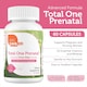 image 2 of Total One Daily Multi Vitamin Prenatal w/ Folic Acid for Women, 60c