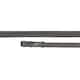 image 2 of Aviemore Leather Pimpled Horse Rubber Reins - Black - 54in x 0.6in