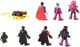 image 5 of Fisher Price Imaginext DC Super Friends Deluxe Figure Pack