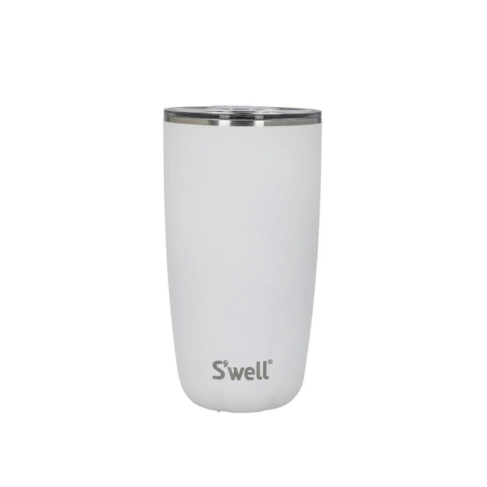 image 1 of Swell Travel Cup Tumbler with Lid 530ml Moonstone