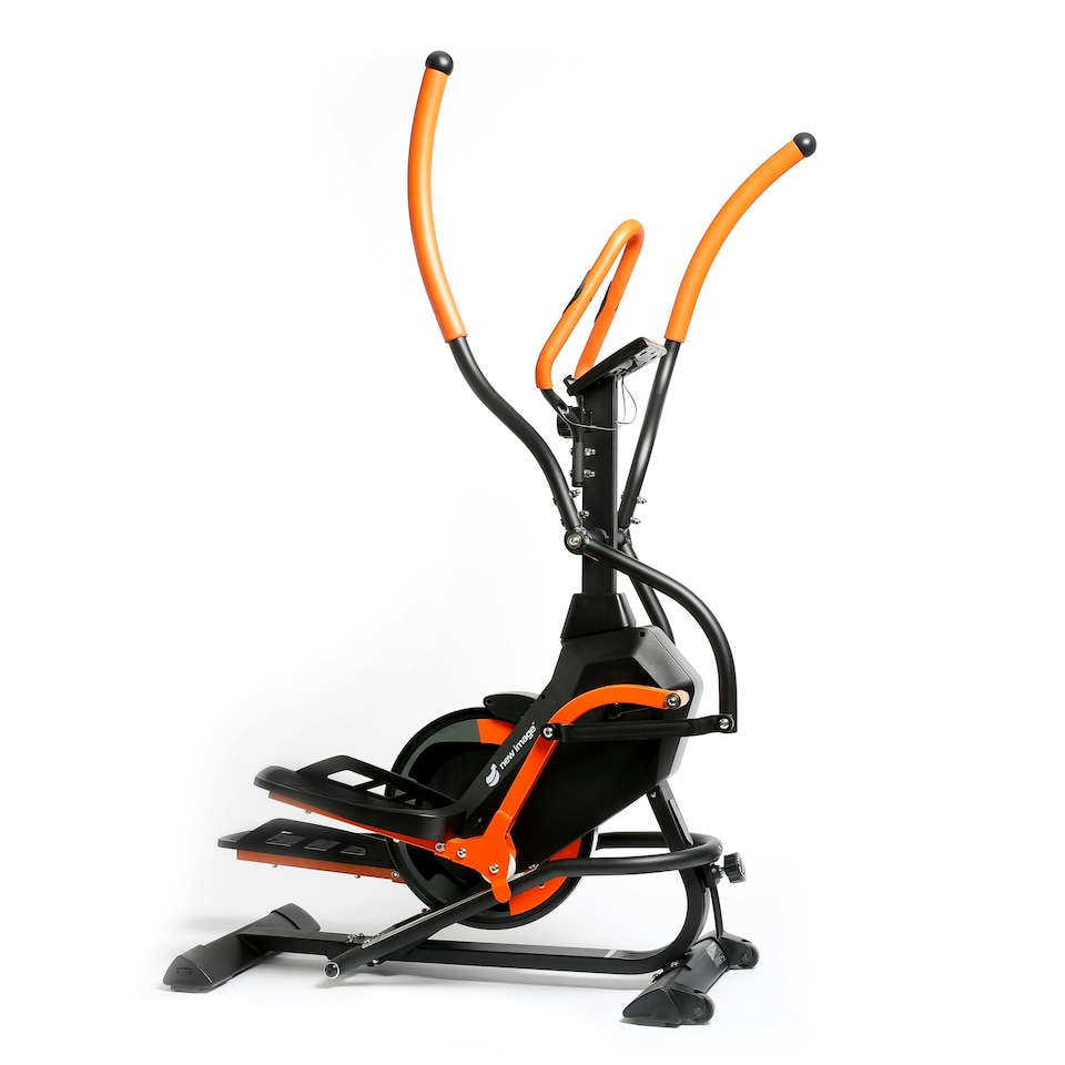 image 1 of FITT Strider Upright Elliptical Cross Trainer by New Image