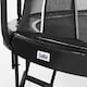 image 4 of 12ft Salta Black Round First Class Edition Trampoline with Enclosure