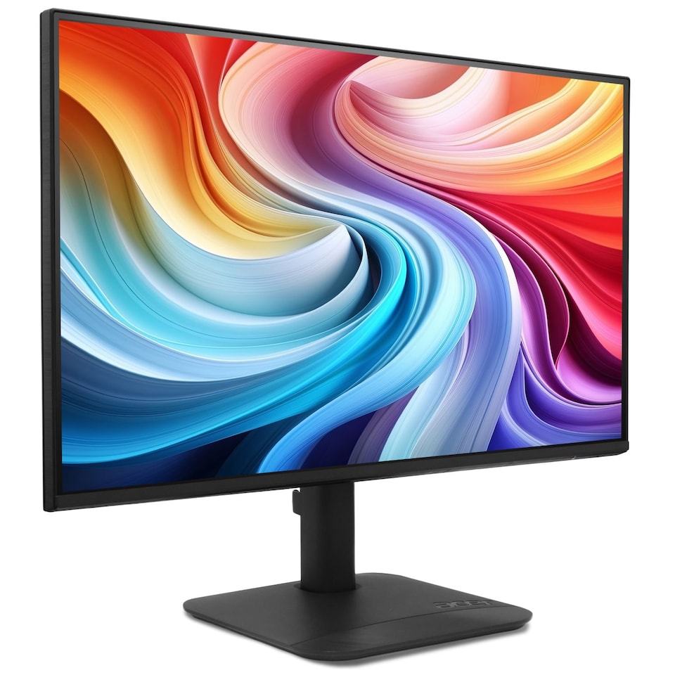 image 1 of Acer KA272P6bi Computer Monitors - 27 Inches - Black