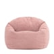 image 4 of Kids High Rest Beanbag Corduroy Dawn Pink | Pink | Dawn Pink | 1