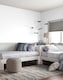 image 3 of Dulux Easycare Matt Pure Brilliant White 10L