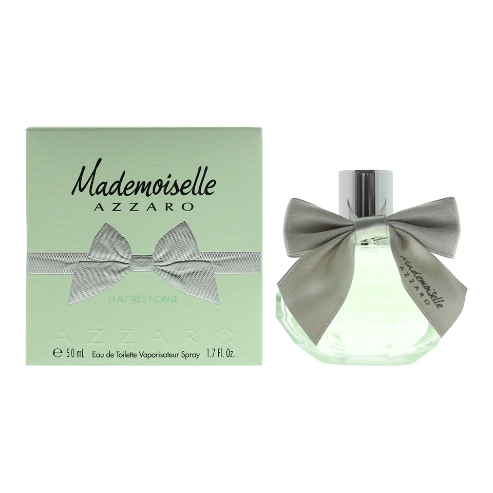 image 1 of Azzaro Mademoiselle L'eau Tres Florale Eau De Toilette 50ml