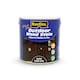 image 1 of Rustins Quick Dry Outdoor Wood Stain Dark Oak 2.5L | Brown | 1