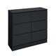 image 2 of Oslo 6 Drawer Chest