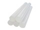image 1 of Tacwise - Hot Melt Glue Sticks 7mm Extra Long (Pack 100)