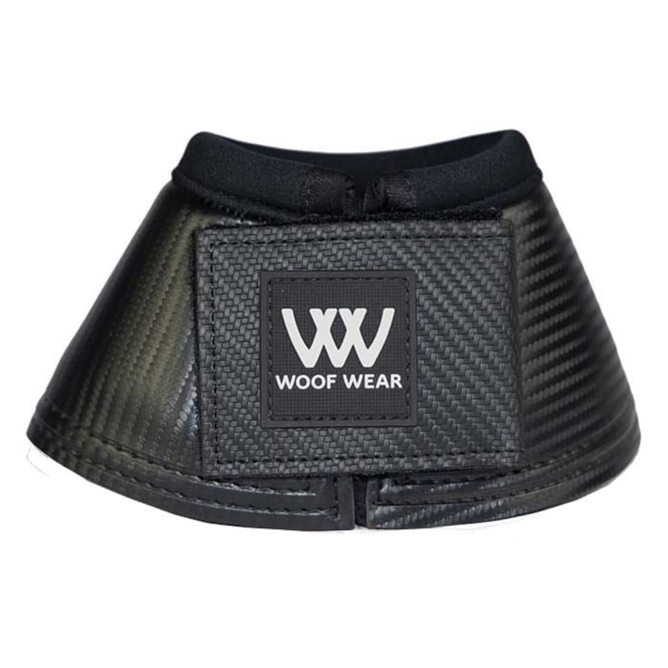 image 1 of Woof Wear Pro Overreach Boot Black | Size: Small
Colour: Black/Berry