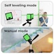 image 3 of Traderight Green 360 Degree Laser Level Self Leveling IP54 Water Resistant with Tripod