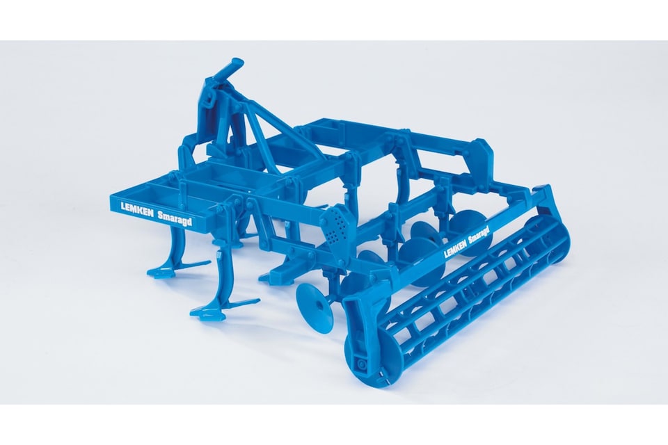 image 1 of Bruder Accessories LEMKEN Disc cultivator Accessory