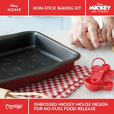 Disney Mickey Mouse Prestige Muffin Tray Prestige Disney Bake With