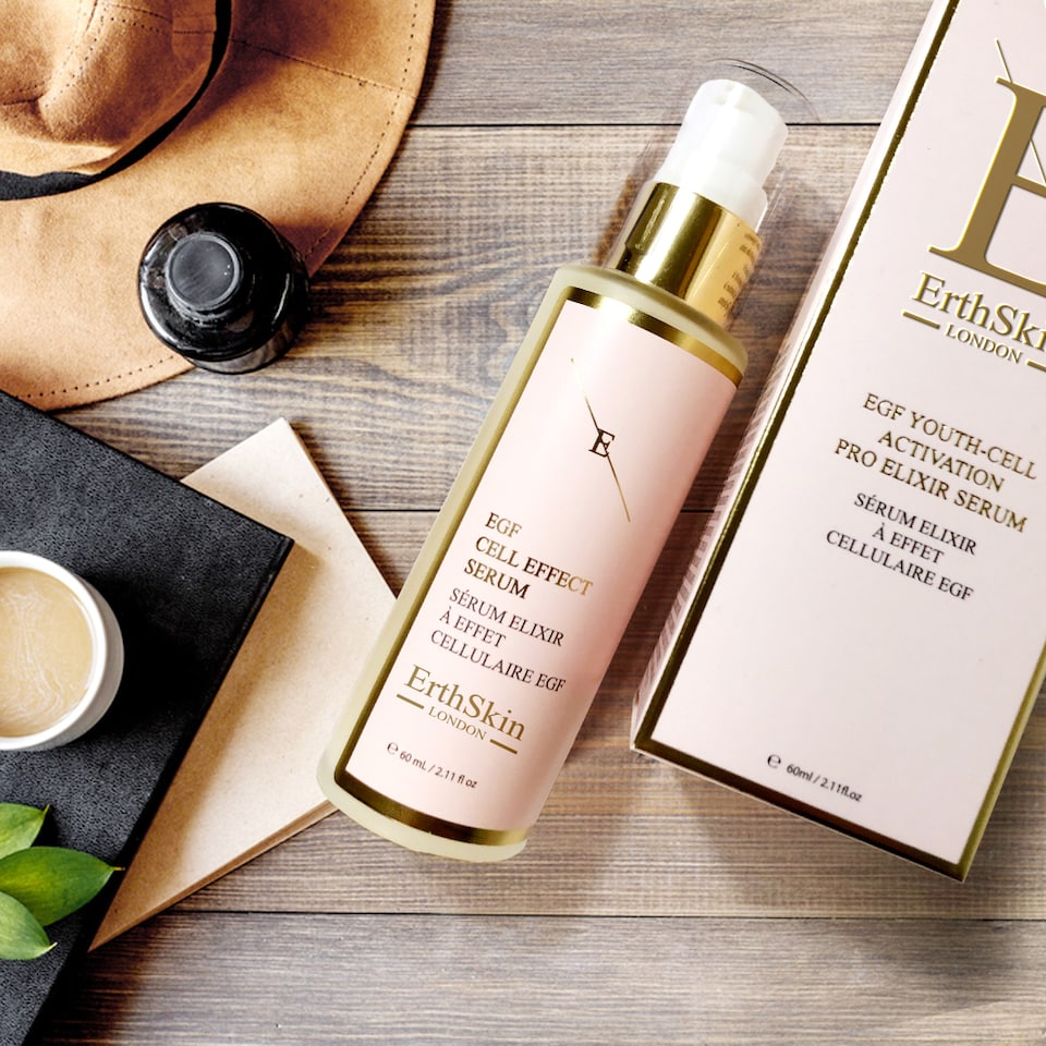 image 1 of Erth Skin London EGF Cell Effect Serum 60ml