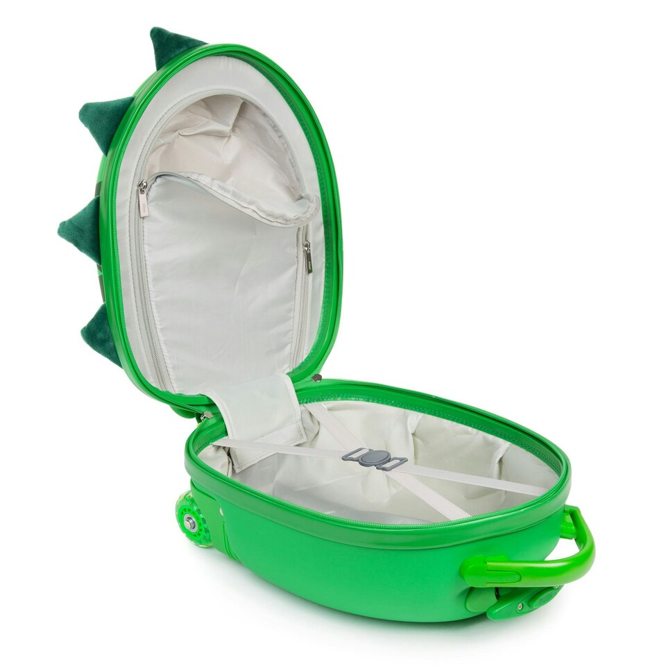 image 1 of boppi Tiny Trekker Luggage Case - DINOSAUR