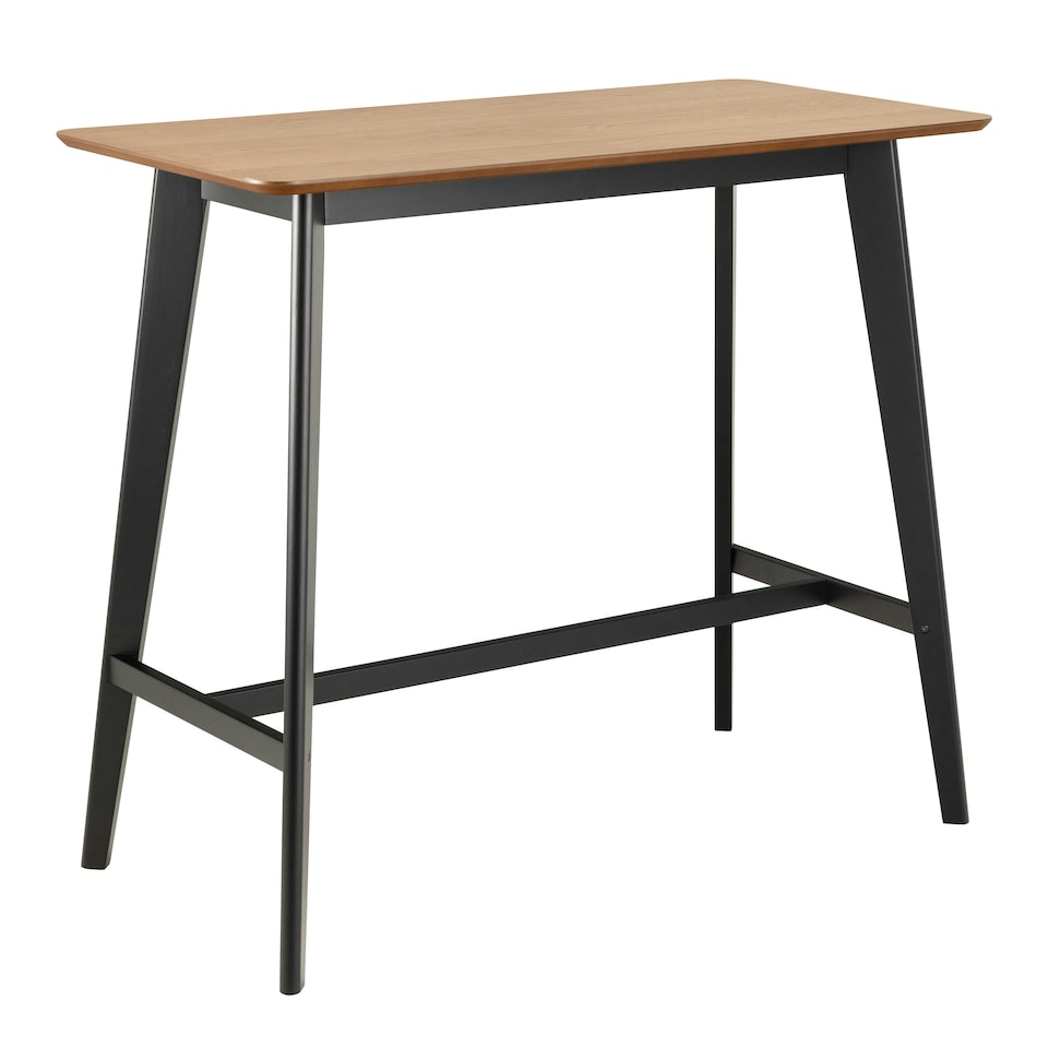 image 1 of Roxby Bar Table in Oak
