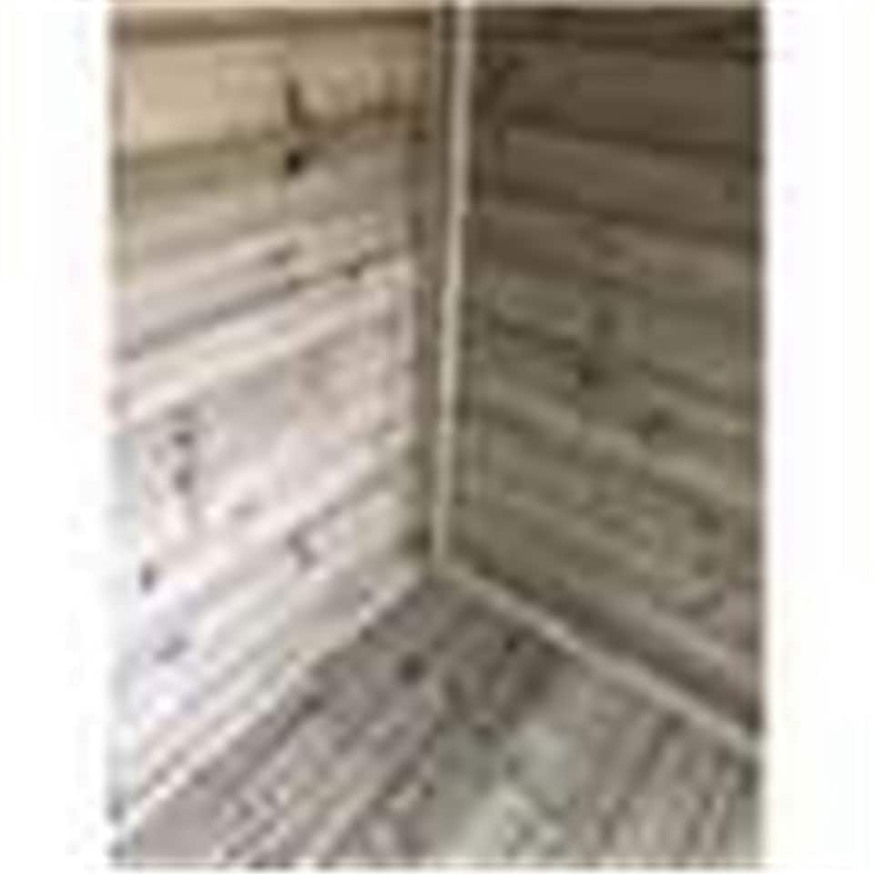 image 1 of 8 x 14 Reverse Pressure Treated Tongue And Groove Apex Summerhouse - LONG WINDOWS (8' x 14' / 8ft x 14ft) (8x14)